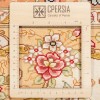 Персидский ковер ручной работы Тебриз Код 701295 - 100 × 152