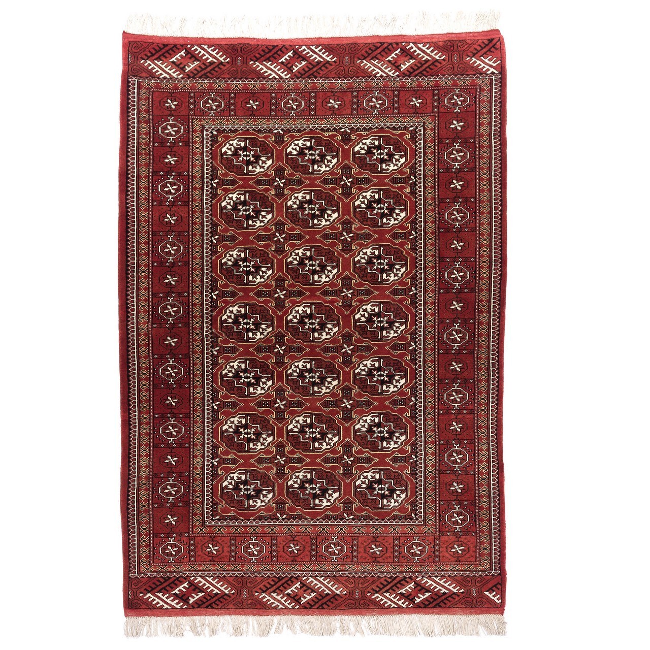 handgeknüpfter persischer Teppich. Ziffer 141791