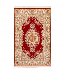 Handgeknüpfter Tabriz Teppich. Ziffer 701298