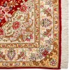 イランの手作りカーペット タブリーズ 番号 701298 - 102 × 163