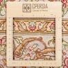 Персидский ковер ручной работы Тебриз Код 701298 - 102 × 163