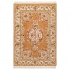 Tapis persan Tabriz fait main Réf ID 701300 - 112 × 164