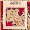Tappeto persiano Tabriz annodato a mano codice 701301 - 118 × 197