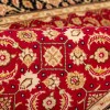 イランの手作りカーペット タブリーズ 番号 701305 - 73 × 155