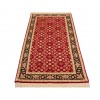 イランの手作りカーペット タブリーズ 番号 701306 - 73 × 150