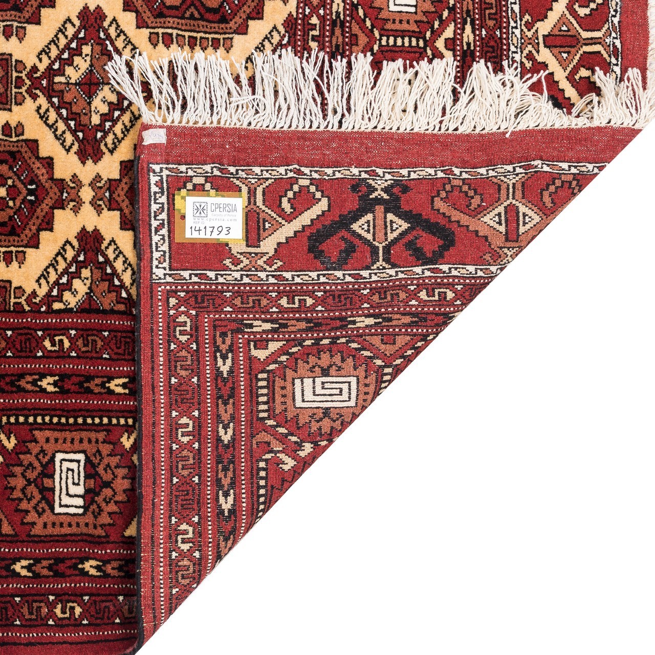 Turkmens Rug Ref 141793