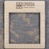 Персидский ковер ручной работы Тебриз Код 701127 - 175 × 257