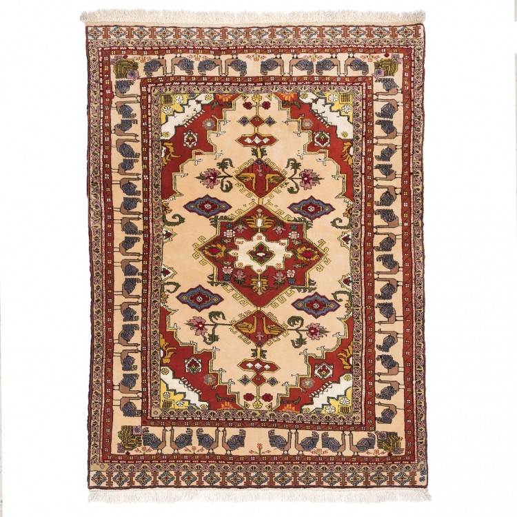 伊朗手工地毯编号 141794