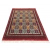 فرش دستبافت دو و نیم متری ترکمن کد 141795
