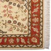 Персидский ковер ручной работы Тебриз Код 701317 - 77 × 161