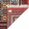 فرش دستبافت دو و نیم متری ترکمن کد 141795