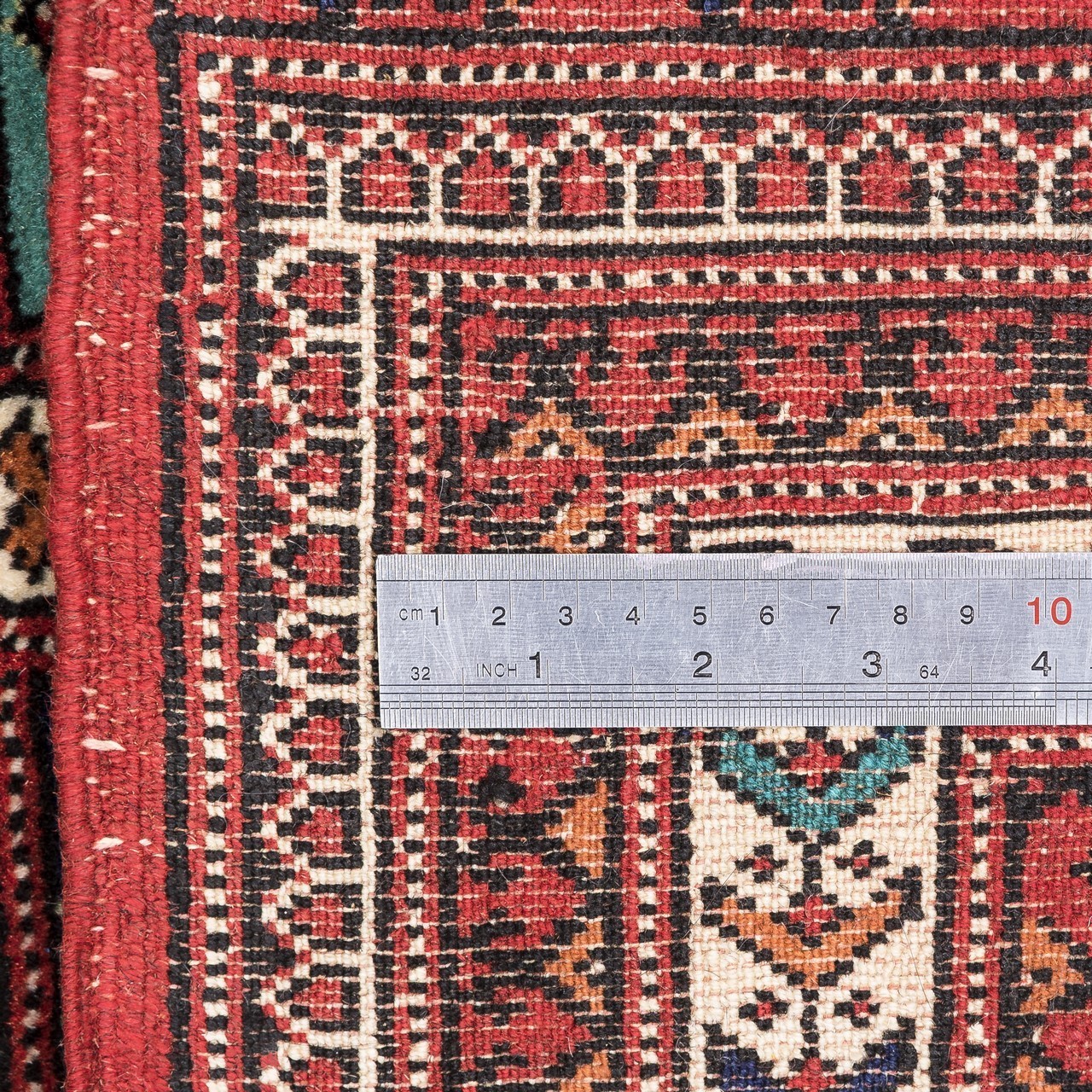 handgeknüpfter persischer Teppich. Ziffer 141795