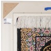 Tableau tapis persan Tabriz fait main Réf ID 902187