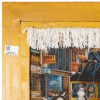Tableau tapis persan Tabriz fait main Réf ID 902184