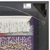 Tappeto persiano Qom a disegno pittorico codice 911170