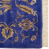 Tappeto persiano Tabriz annodato a mano codice 701154 - 175 × 268