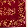 Tappeto persiano Tabriz annodato a mano codice 701155 - 173 × 260