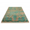 Персидский ковер ручной работы Тебриз Код 701158 - 172 × 246