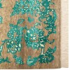 Tappeto persiano Tabriz annodato a mano codice 701158 - 172 × 246