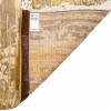 Tappeto persiano Tabriz annodato a mano codice 701163 - 166 × 250