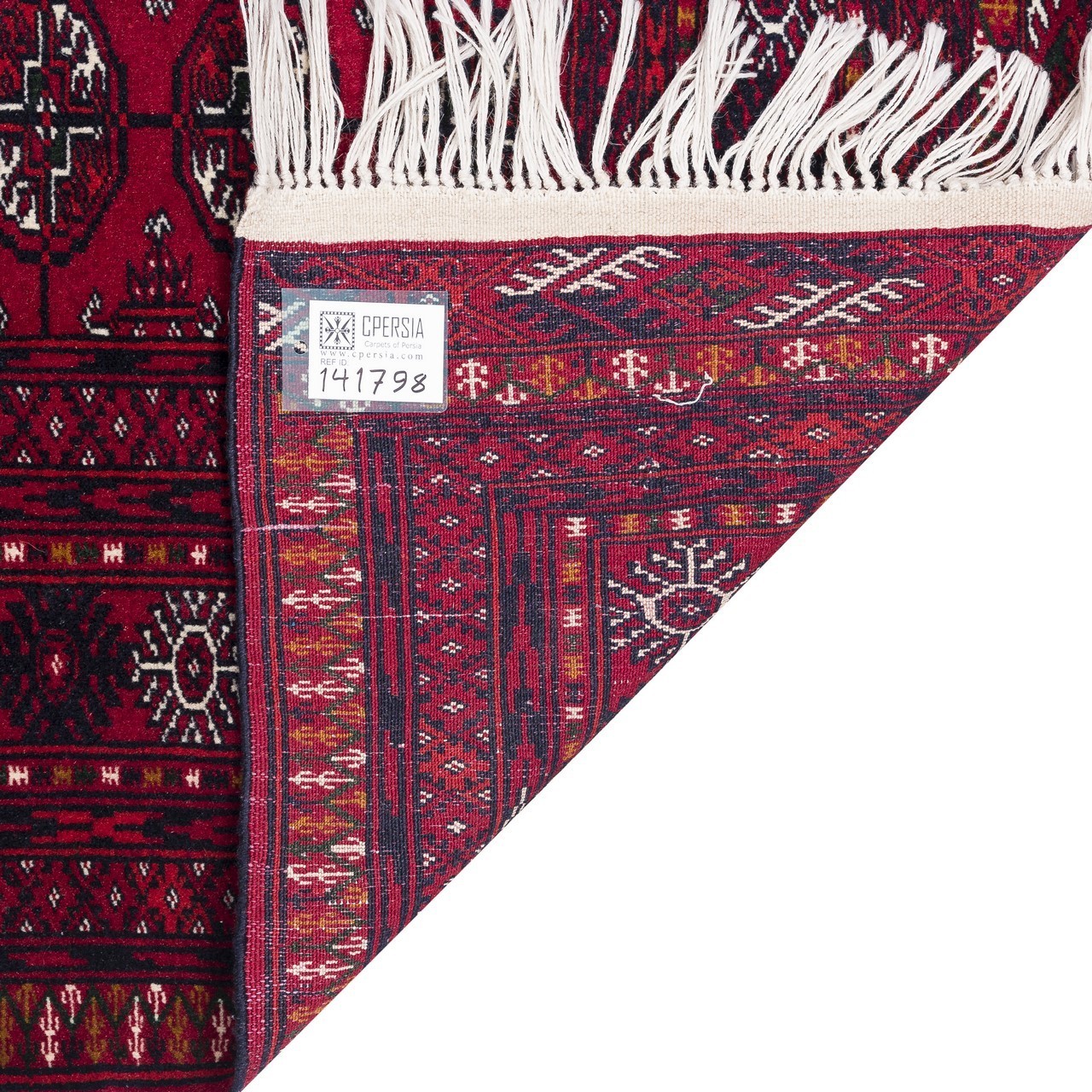 Turkmens Rug Ref 141798