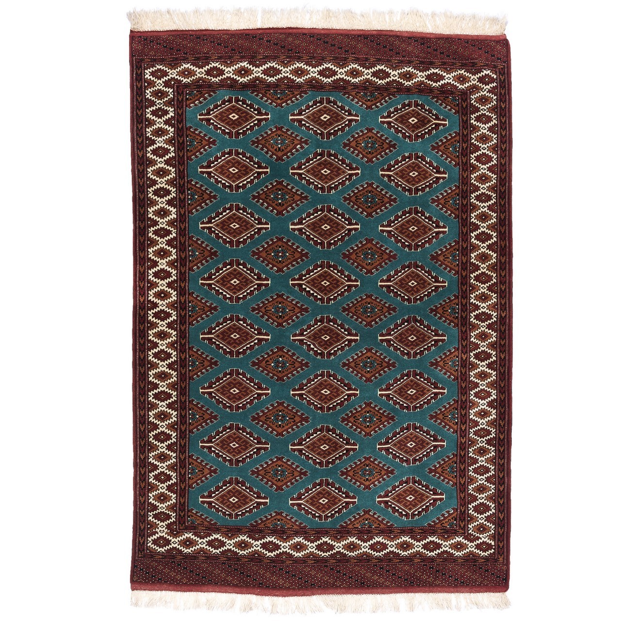 handgeknüpfter persischer Teppich. Ziffer 141799