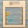 Персидский ковер ручной работы Тебриз Код 701175 - 158 × 172