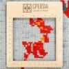 Персидский ковер ручной работы Тебриз Код 701179 - 230 × 310