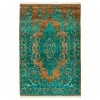 Tapis persan Tabriz fait main Réf ID 701190 - 200 × 299