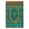 Tapis persan Tabriz fait main Réf ID 701190 - 200 × 299