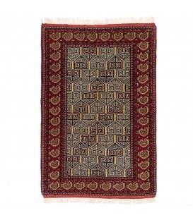 handgeknüpfter persischer Teppich. Ziffer 141801