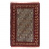 Tappeto persiano Golestan annodato a mano codice 141801 - 193 × 113