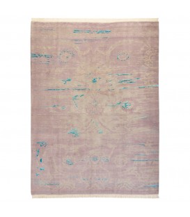 Персидский ковер ручной работы Тебриз Код 701198 - 203 × 273