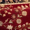 イランの手作りカーペット タブリーズ 番号 701315 - 73 × 148