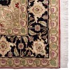 Tappeto persiano Tabriz annodato a mano codice 701319 - 172 × 262