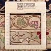 Персидский ковер ручной работы Тебриз Код 701319 - 172 × 262
