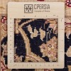 Персидский ковер ручной работы Тебриз Код 701321 - 166 × 237