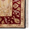 Tappeto persiano Tabriz annodato a mano codice 701326 - 174 × 272