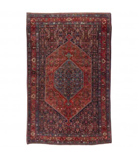 比哈尔 伊朗手工地毯 代码 184003