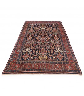 比哈尔 伊朗手工地毯 代码 184004