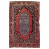 イランの手作りカーペット ビジャール 番号 184006 - 138 × 212