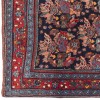 Tappeto persiano Bijar annodato a mano codice 184008 - 142 × 203