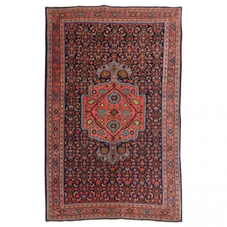 比哈尔 伊朗手工地毯 代码 184009