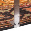 فرش دستباف قدیمی چهار متری آذربایجان کد 184013