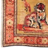 Tappeto persiano Azerbaijan annodato a mano codice 184014 - 131 × 211