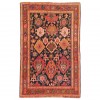 فرش دستباف قدیمی دو متری آذربایجان کد 184017