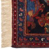 فرش دستباف قدیمی نیم متری کردستان کد 184020
