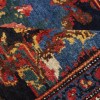 فرش دستباف قدیمی نیم متری کردستان کد 184021