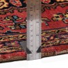فرش دستباف قدیمی نیم متری همدان کد 184022