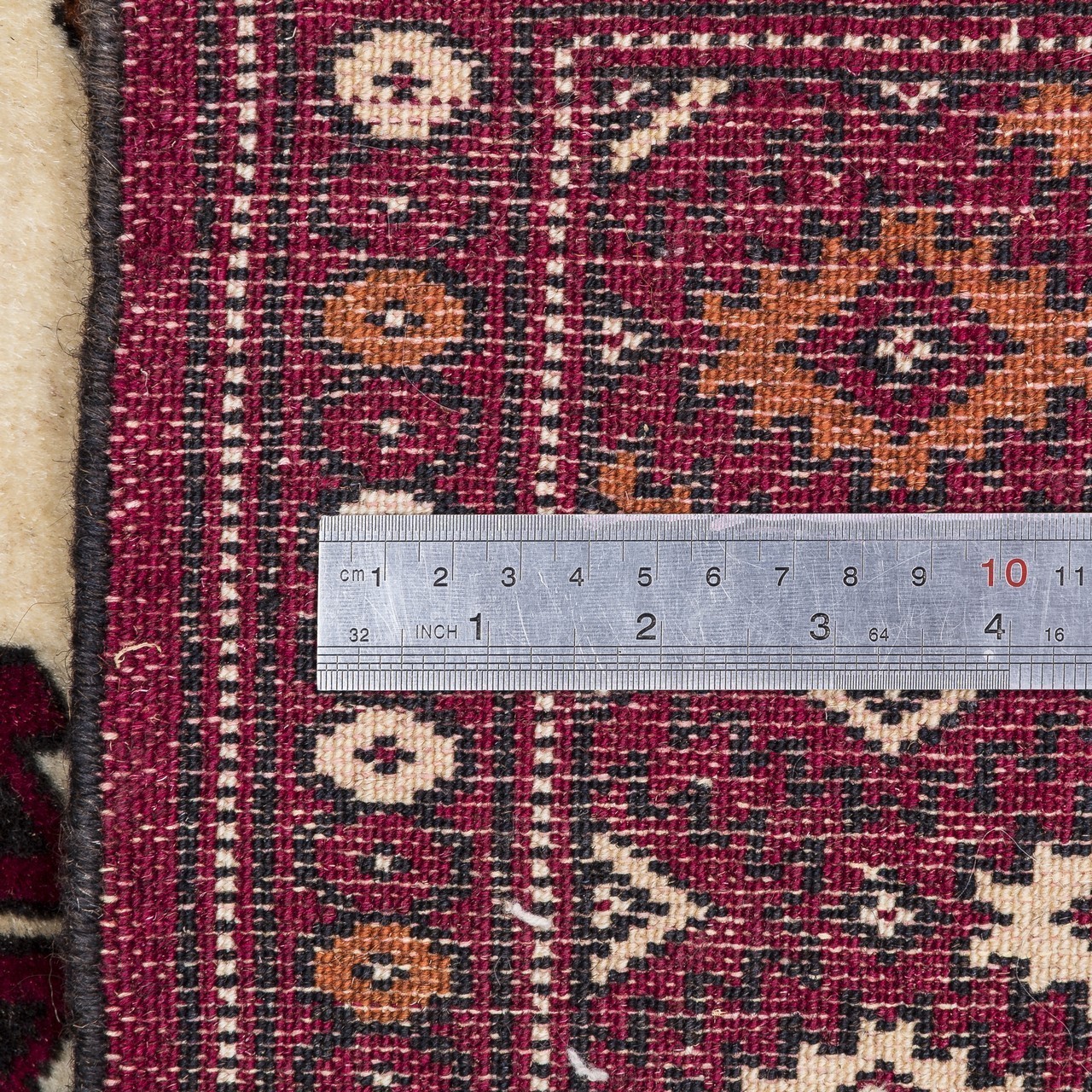 Turkmens Rug Ref 141807